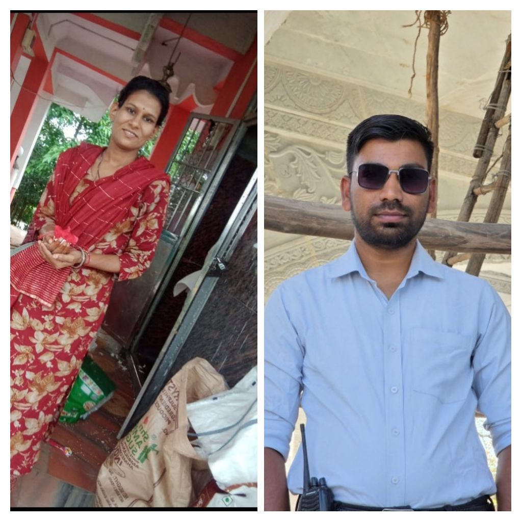 Paras Nagar & Manju Nagar